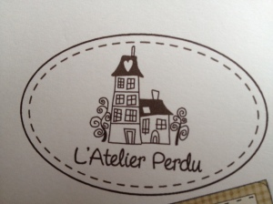 Logo l'Atelier Perdu deel 3